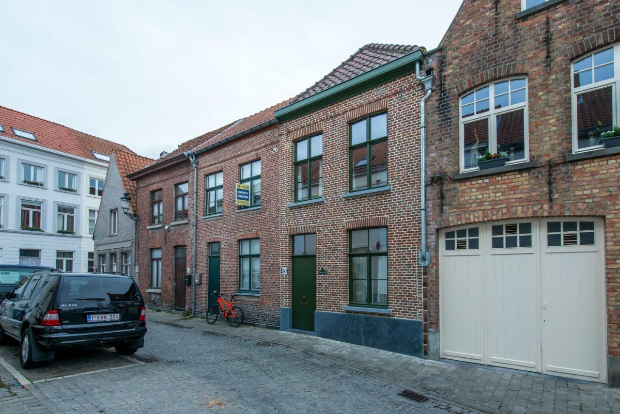 Verbrand Nieuwland Brujas Exterior foto