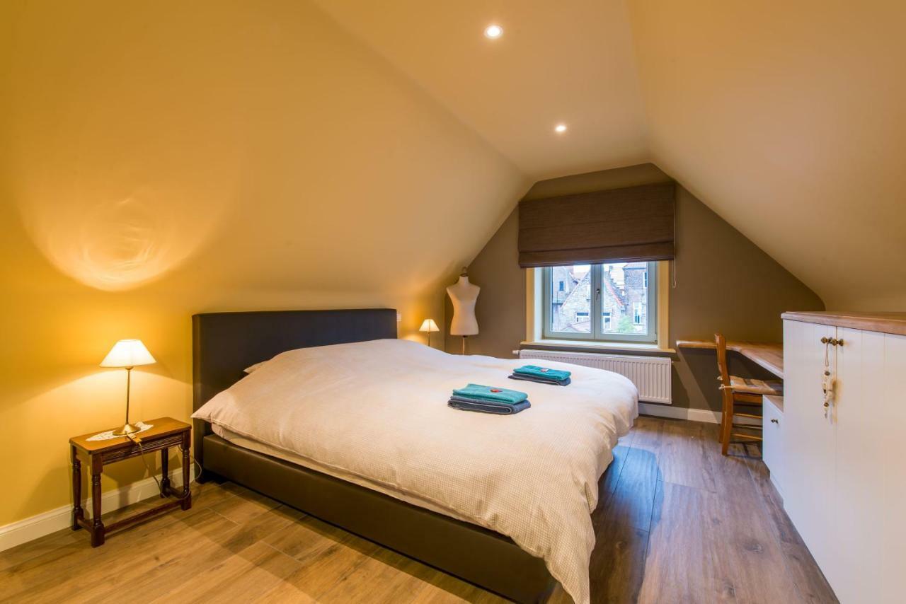 Verbrand Nieuwland Brujas Exterior foto