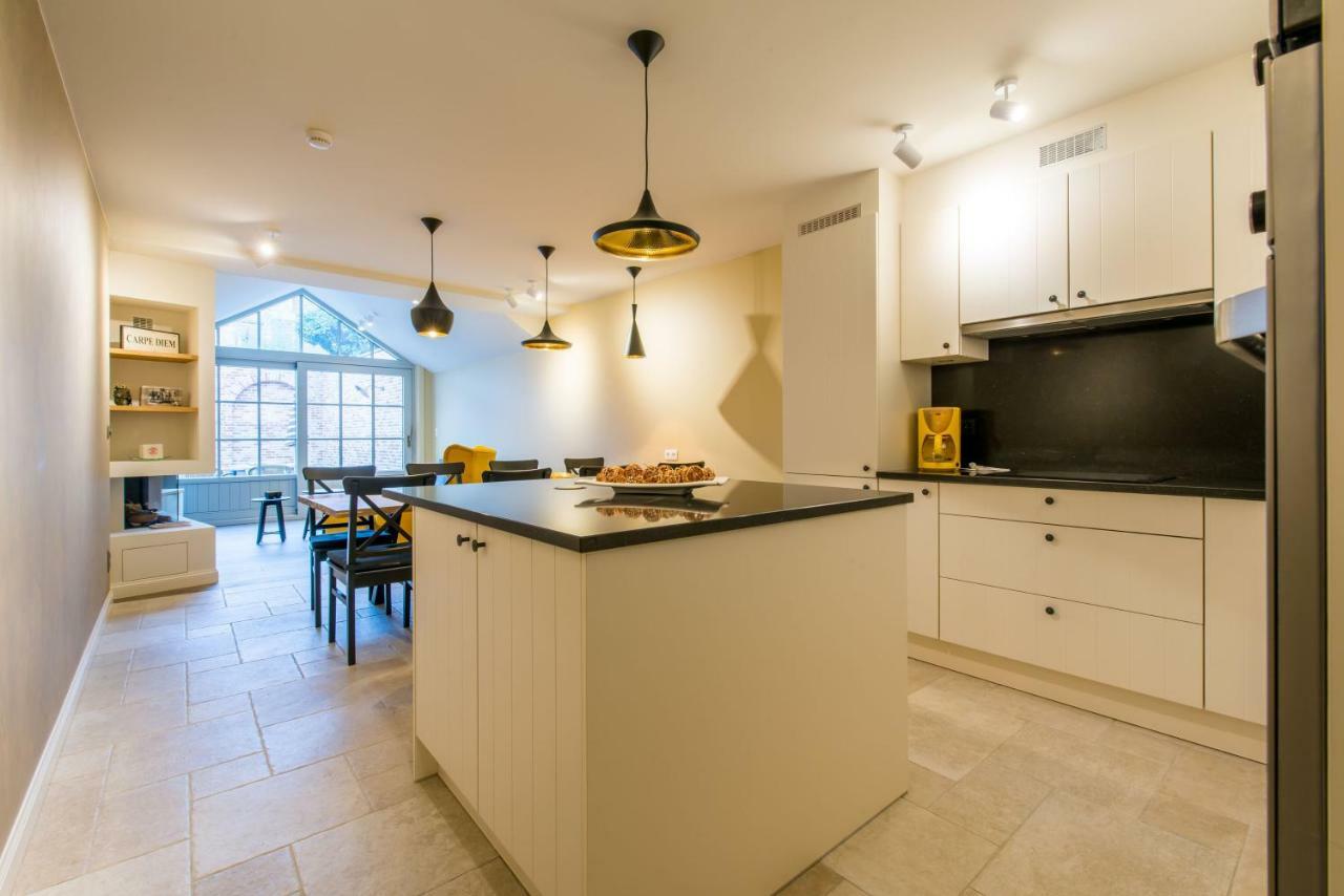 Verbrand Nieuwland Brujas Exterior foto