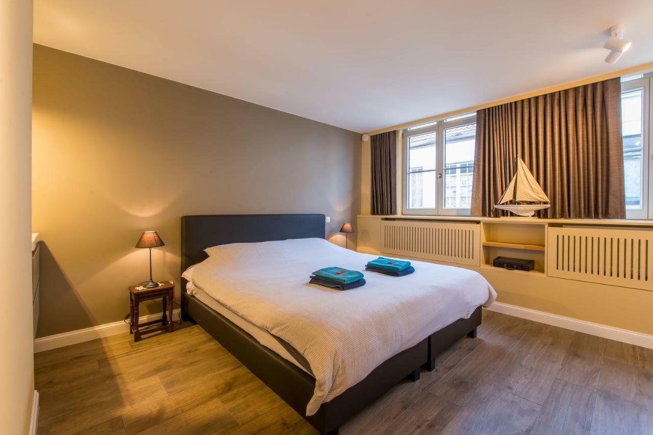 Verbrand Nieuwland Brujas Exterior foto
