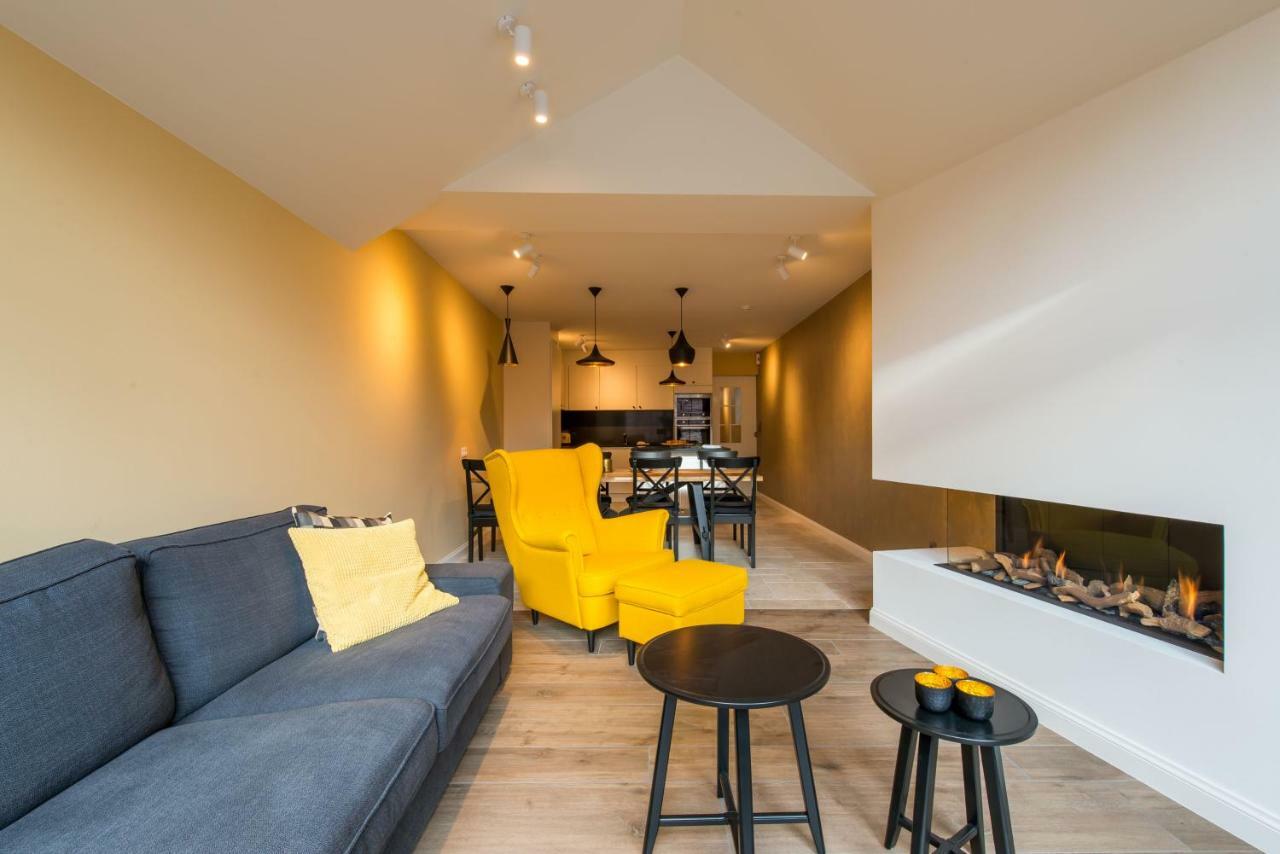 Verbrand Nieuwland Brujas Exterior foto