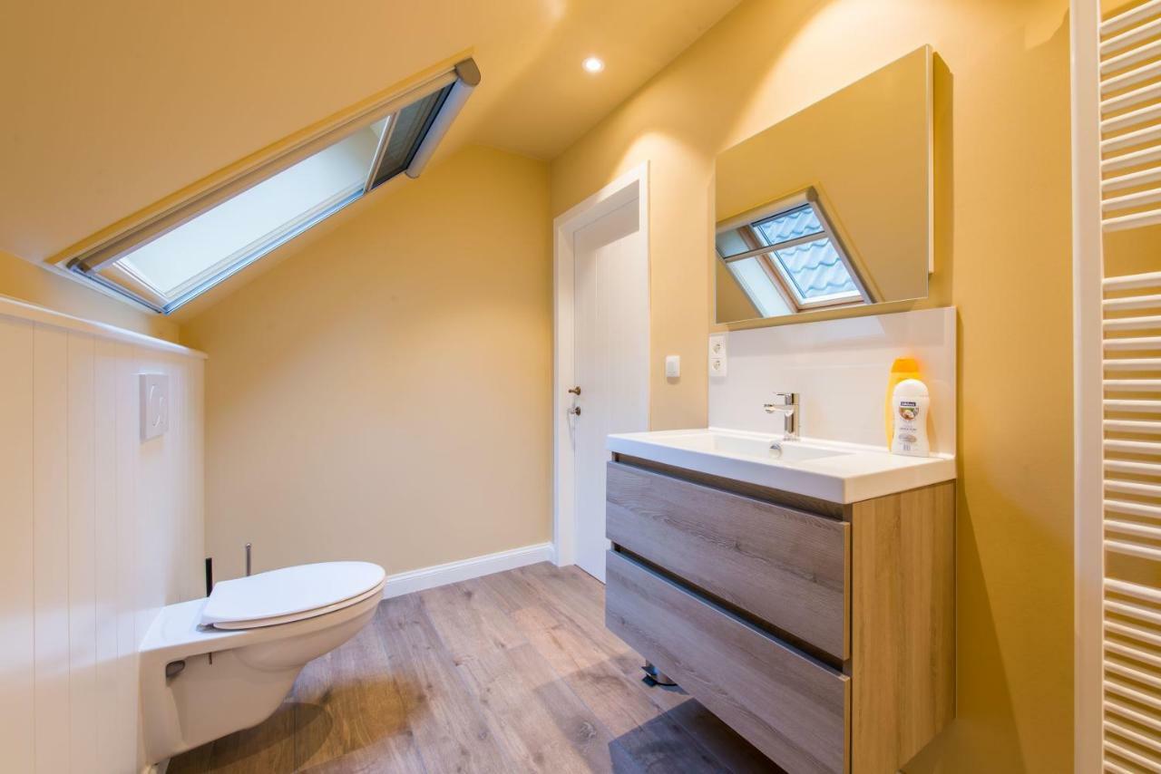 Verbrand Nieuwland Brujas Exterior foto