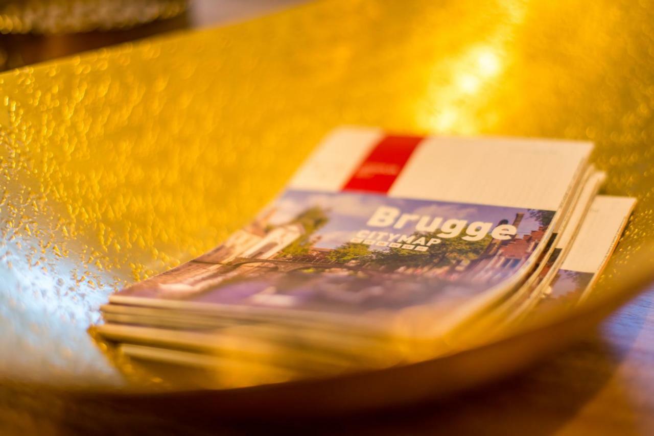 Verbrand Nieuwland Brujas Exterior foto